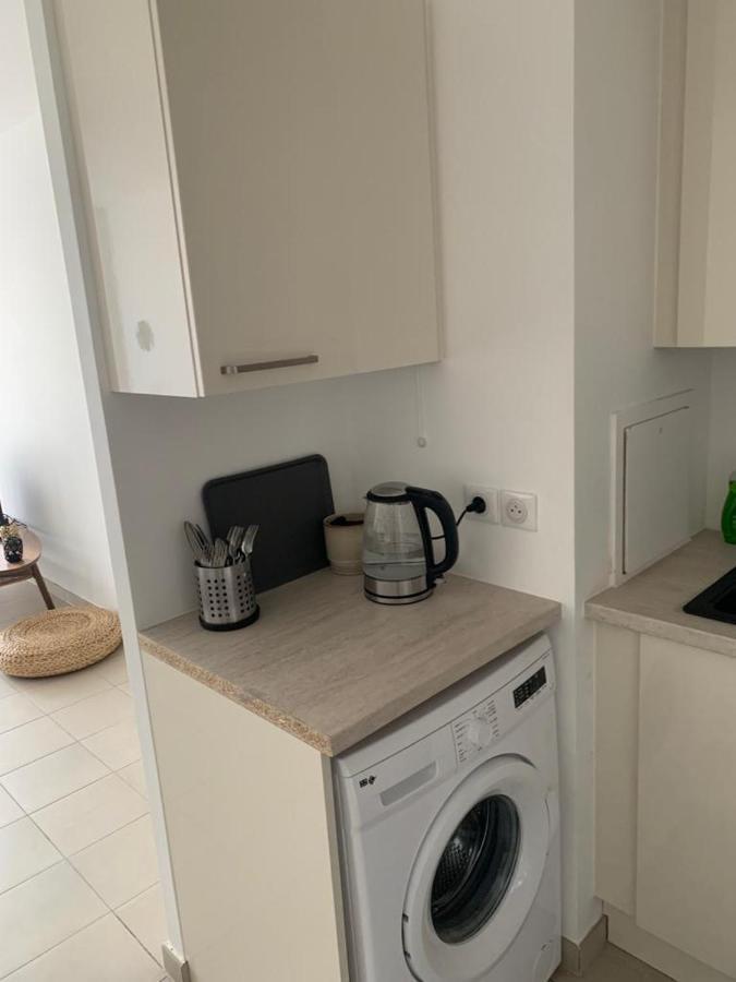 Appartement De Charme Ivry-sur-Seine Buitenkant foto