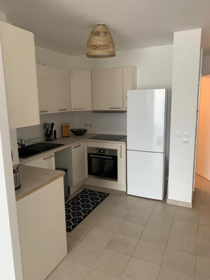 Appartement De Charme Ivry-sur-Seine Buitenkant foto