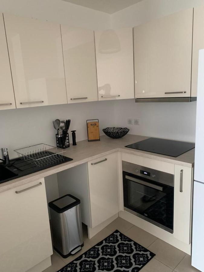 Appartement De Charme Ivry-sur-Seine Buitenkant foto
